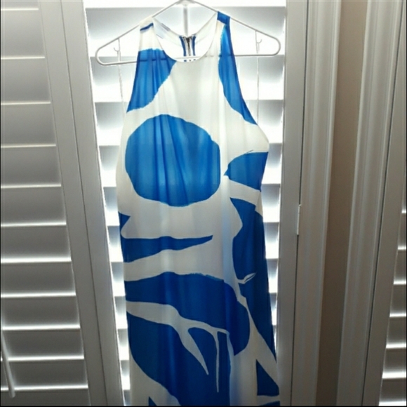 Alice + Olivia Abstract Geo Dress - Picture 2 of 4